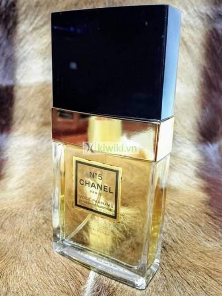 0006-Nước hoa nữ-CHANEL No 5 Voile parfume Refreshing body mist 75ml0