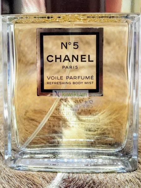 0006-Nước hoa nữ-CHANEL No 5 Voile parfume Refreshing body mist 75ml1