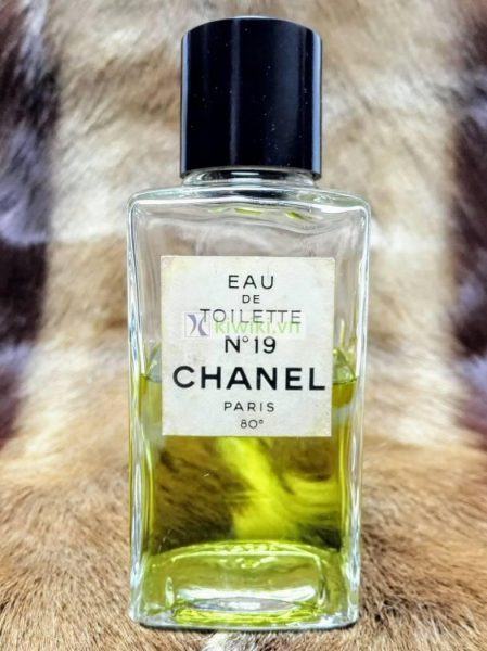 chanel n 19 eau de toilette