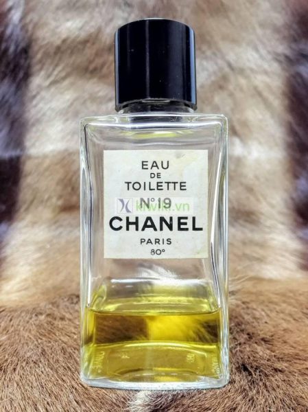 0018-Nước hoa nữ-Chanel No19 EDT splash 118ml0