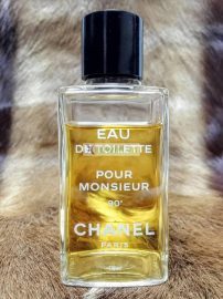 0019-Nước hoa nam-Chanel Pour Monsieur EDT splash 118ml