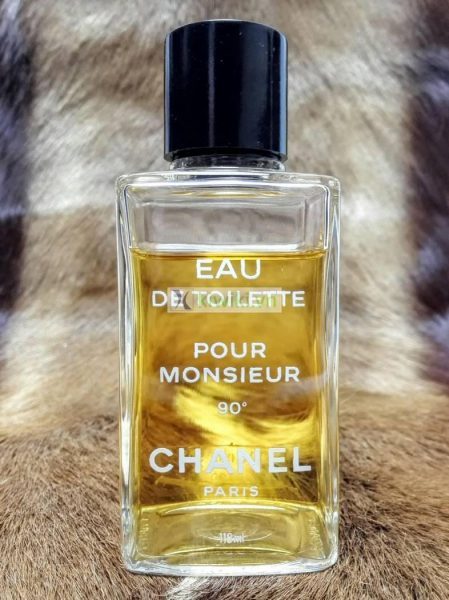 0019-Nước hoa nam-Chanel Pour Monsieur EDT splash 118ml0