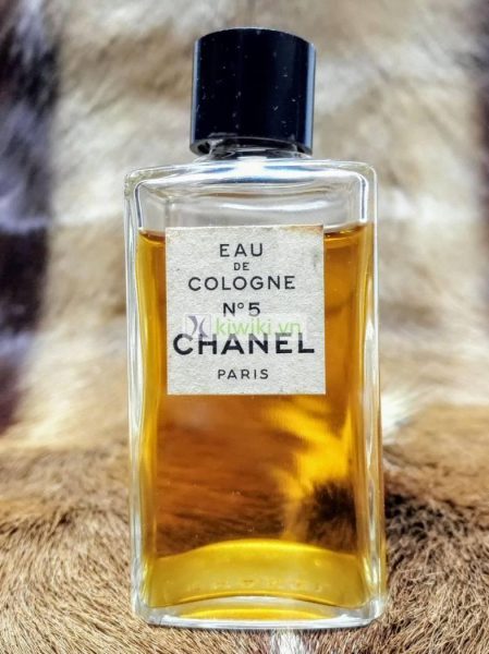 0021-Nước hoa nữ-Chanel No5 Eau de Cologne splash 50ml0