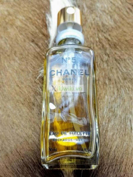 0026-Nước hoa-Chanel No5 EDT Recharge Refill 50ml9