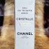 0027-Nước hoa-Chanel Cristalle EDT spray 59ml0