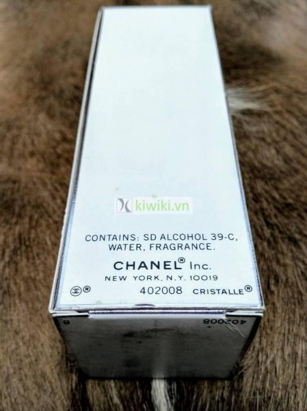 0027-Nước hoa-Chanel Cristalle EDT spray 59ml1