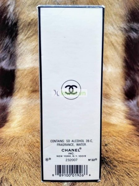 0029-Nước hoa-Chanel No22 EDT Spray 50ml1