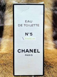 0031-Nước hoa-Chanel No5 EDT splash 50ml