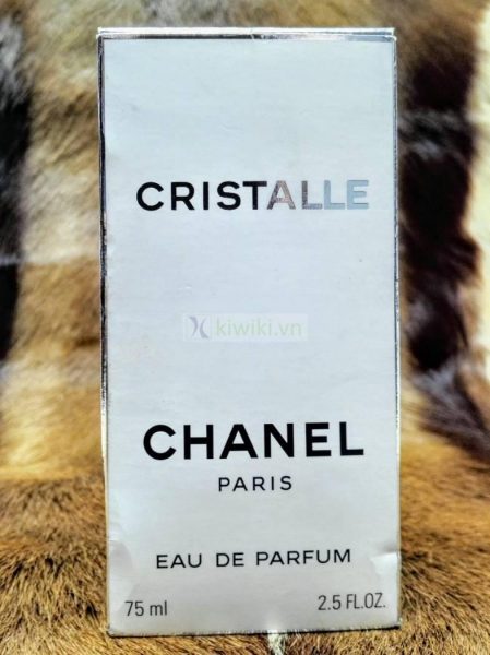 0032-Nước hoa-Chanel Cristalle Eau de parfum splash 75ml0