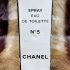 0035-Nước hoa-Chanel No5 EDT Vaporisateur 100ml0