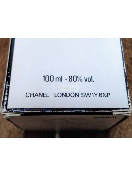 0035-Nước hoa-Chanel No5 EDT Vaporisateur 100ml2