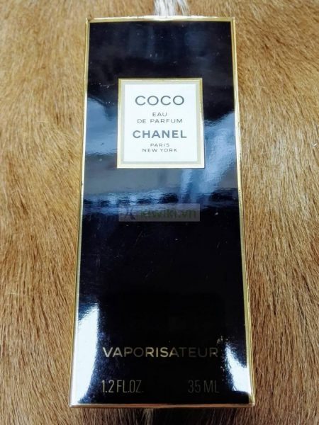 0039-Nước hoa-Coco Chanel EDP Vaporisateur 35ml - KIWIKI BOUTIQUE