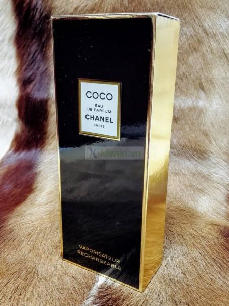 0043-Nước hoa-Coco Chanel EDP Vaporisateur Rechargeable 60ml0