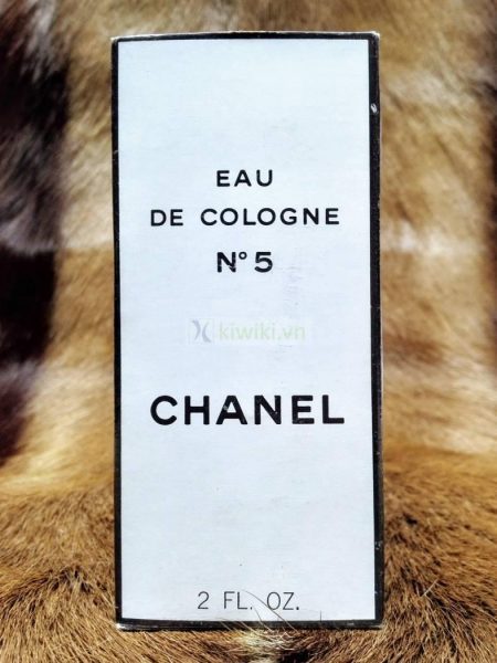 0047-Nước hoa-Chanel No5 Eau de Cologne splash 60ml0
