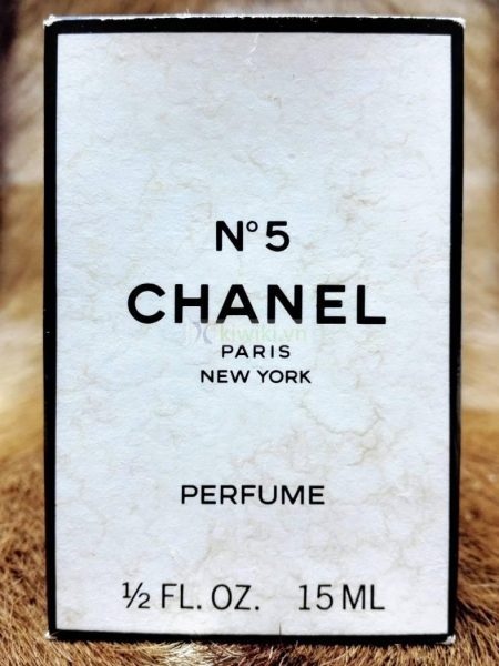 0052-Nước hoa-Chanel No5 Parfum splash 15ml0