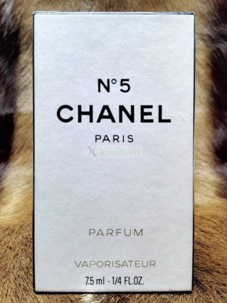 0055-Nước hoa-Chanel No5 Parfum Vaporisateur 7.5ml0