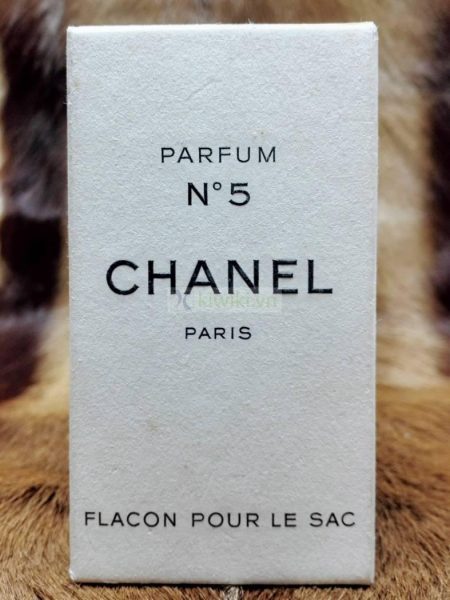 0058-Nước hoa-Chanel No5 Flacon Pour le Sac splash 10ml0