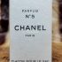 0058-Nước hoa-Chanel No5 Flacon Pour le Sac splash 10ml0