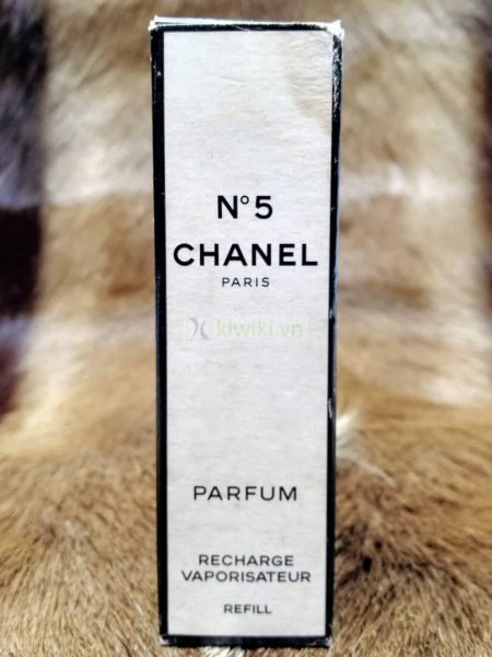 0061-Nước hoa-Chanel No5 Parfum Recharge Refill spray 15ml0