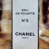 0062-Nước hoa-Chanel No5 EDT splash 19ml0