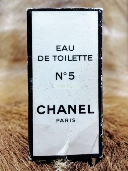 0067-Nước hoa-Chanel No5 EDT splash 4.5ml0