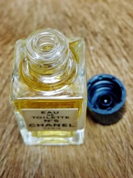 0067-Nước hoa-Chanel No5 EDT splash 4.5ml6