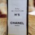 0068-Nươc hoa-Chanel No5 EDP splash 4ml0