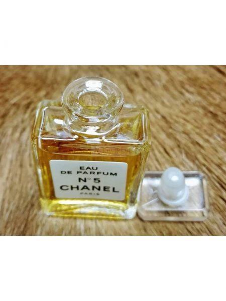 0068-Nươc hoa-Chanel No5 EDP splash 4ml5