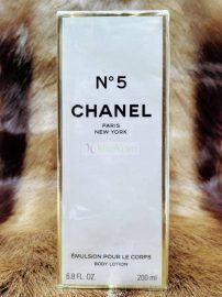 0072-Kem dưỡng thể-CHANEL No 5 Emulsion Pur le Corps Body lotion 200ml
