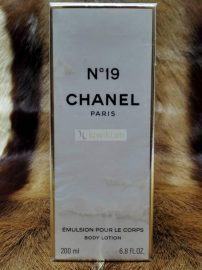 0073-Kem dưỡng thể-CHANEL No 19 Emilsion Pour le Corps Body lotion 200ml