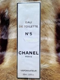 0074-Nước hoa-Chanel No5 EDT Vaporisateur 100ml