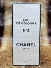 0075-Nước hoa-Chanel No5 Eau de Cologne splash 100ml