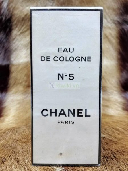 0075-Nước hoa-Chanel No5 Eau de Cologne splash 100ml0
