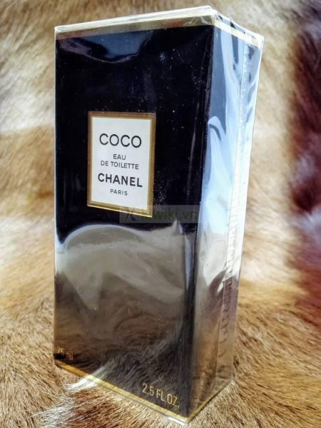 0083-Nước hoa nữ-CHANEL Coco Chanel EDT splash 75ml (unbox)0