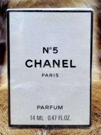 0085-Nước hoa-Chanel No5 Parfum splash 14ml