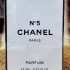 0085-Nước hoa-Chanel No5 Parfum splash 14ml0