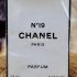 0086-Nước hoa-Chanel No19 Parfum splash 14ml0