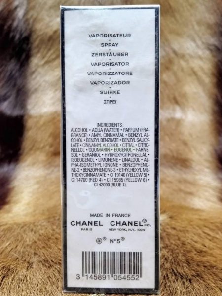 0087-Nước hoa-Chanel No5 EDT Vaporisateur 50ml3