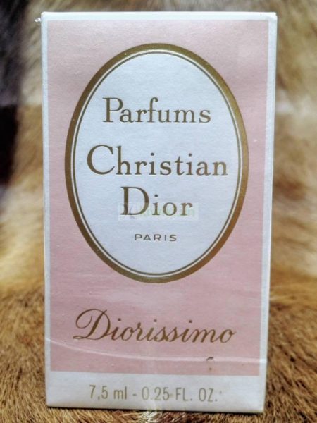 0090-Nước hoa-Dior Parfums Diorissimo splash 7.5ml0