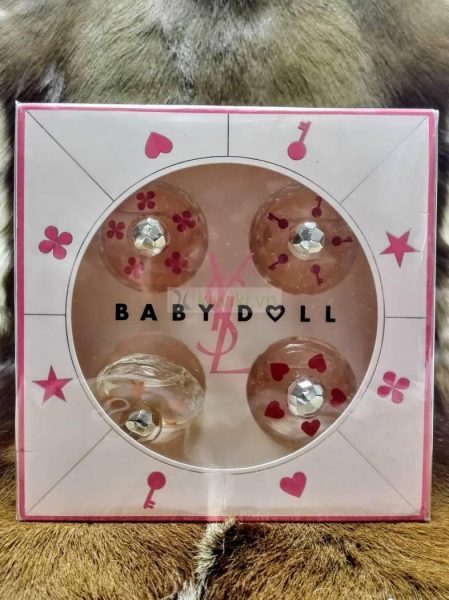 0099-Nước hoa-Yves Saint Laurent Baby doll Lucky Collection0