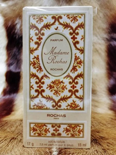 0109-Nước hoa-Madame Rochas Parfum 15ml0