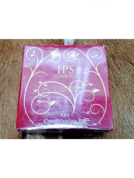 0112-Xà bông-IPS COSMETICS Conditioning Bar soap0