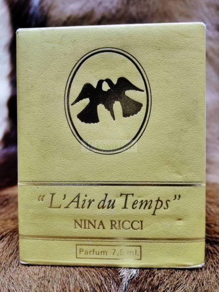 0117-Nước hoa-Nina Ricci L’air du temp parfum 7.5ml0
