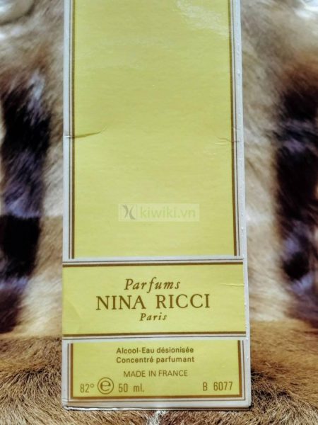 0123-Nước hoa-Nina Ricci L’air du temps Vaporisateur (82%) 50ml1