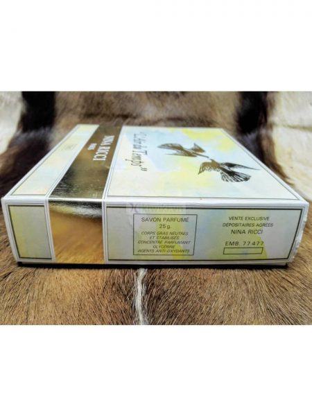 0126-Nước hoa+Xà bông-NINA RICCI L’air du temps TRIO gift set2
