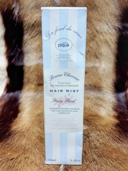 0127-Nước hoa- Pique Brume Cheveux Hair mist Fruity floral 150ml0