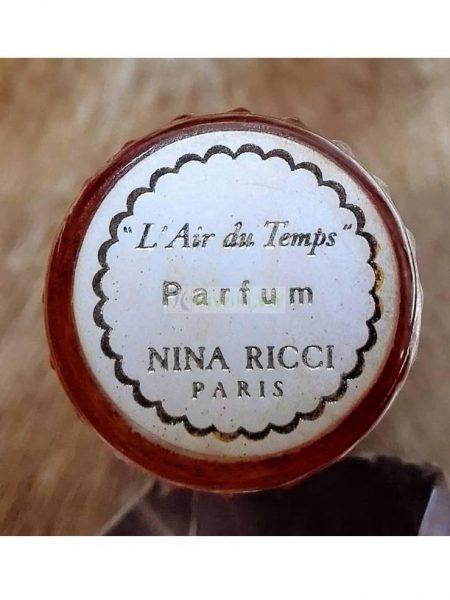 0139-Nước hoa-Nina Ricci L’air du temps Parfum Vintage 13ml2