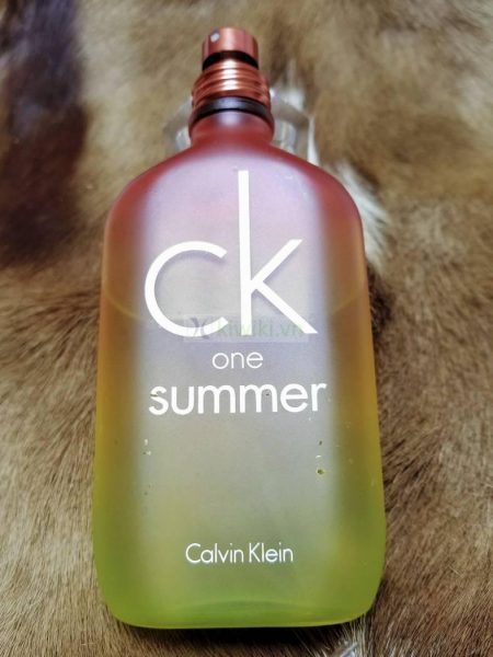 0296-Nước hoa-Calvin Klein One Summer perfume 100ml2