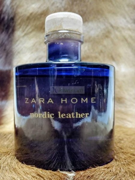 0151-Nước hoa-Zara Home Nordic Leather perfume 200ml0
