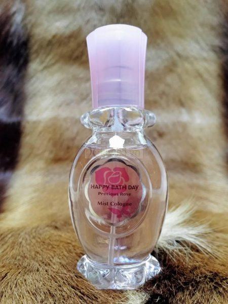 0171-Nước hoa-Happy bath day Precious rose Mist Cologne 30ml0